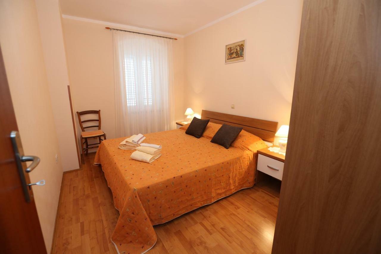 Apartment By The Sea Baška Exterior foto